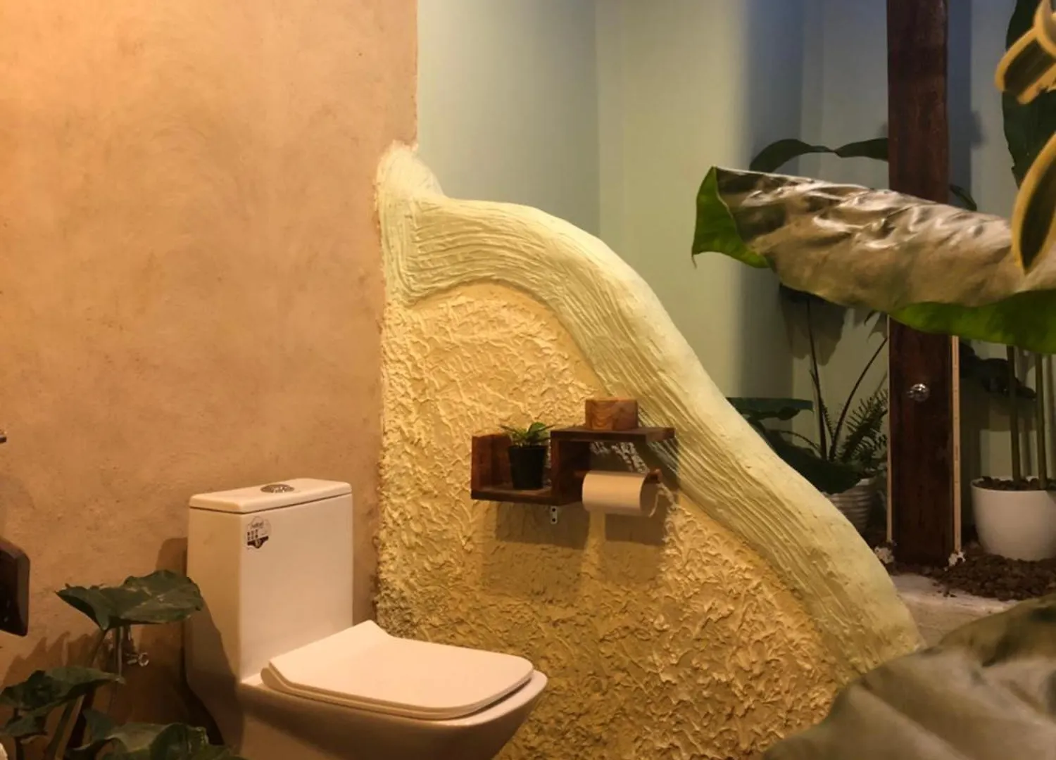 别墅 MaraiyūrHeavensaway别墅 印度